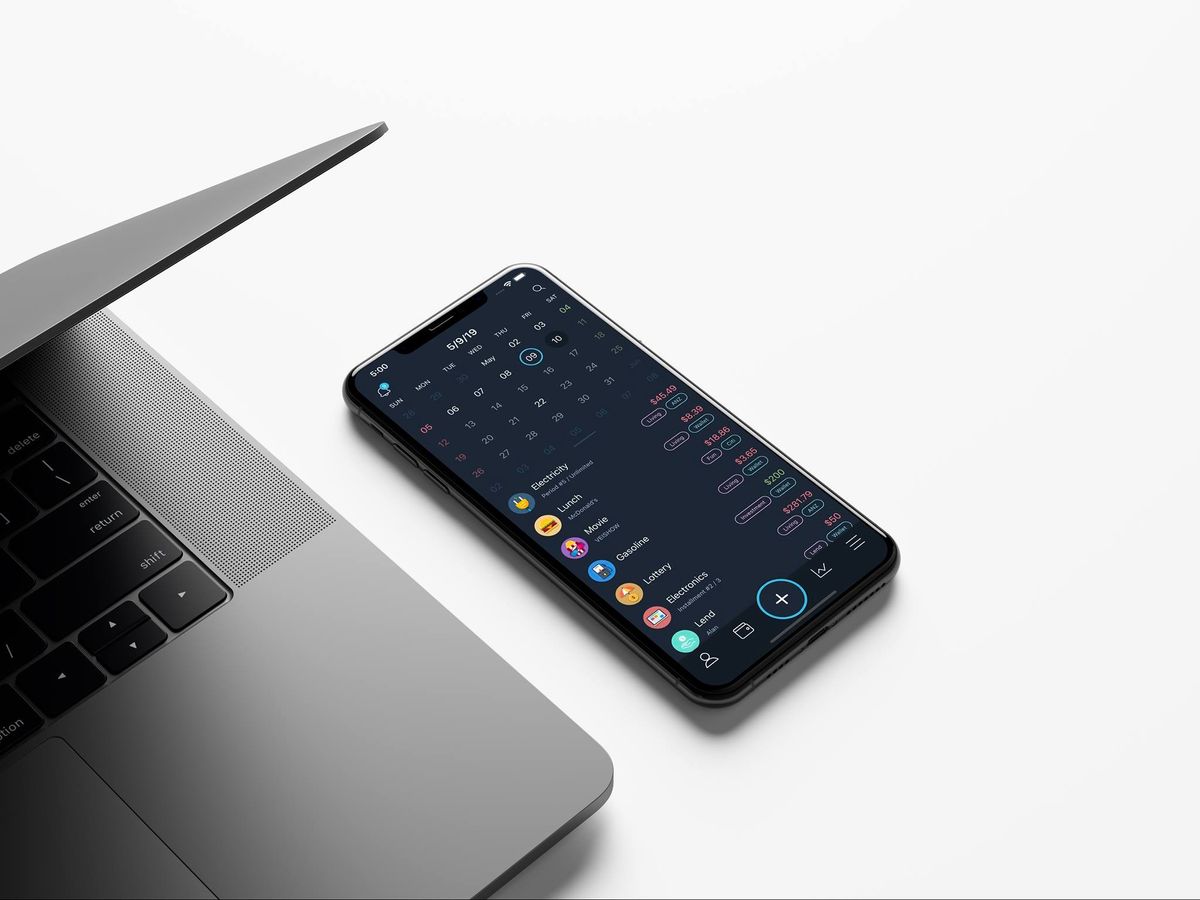 最美的手機記帳 APP,MOZE 3.0 記帳軟體隆重推出