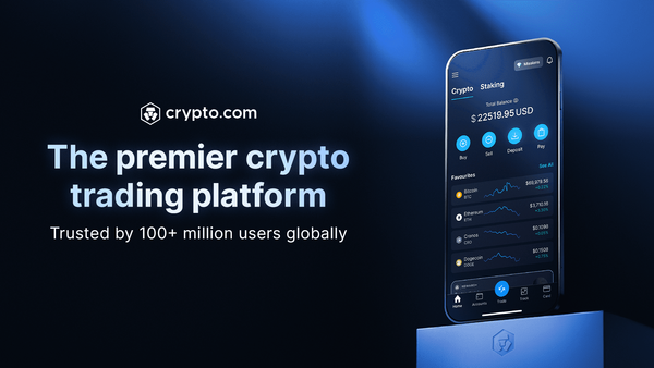 Crypto.com Visa Card 台灣也能申請的加密貨幣簽帳金融卡（2025年更新）